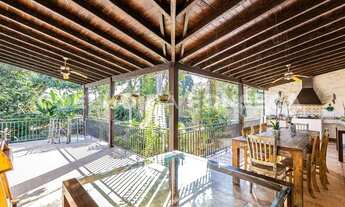 Imagem: São Paulo - Casa Padrão - Alto da Boa