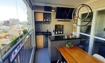 Imagem 3: Apartamento com 3 dormitórios à venda, 104 m² por R$ 1.276.000,00 - Santa Paula - São Caet