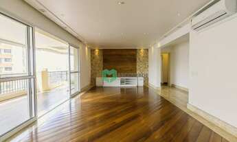 Imagem 2: Apartamento com 4 dormitórios, 195 m² - venda por R$ 2.820.000,00 ou aluguel por R$ 17.245