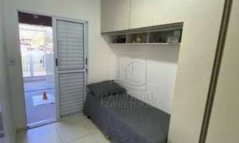 Imagem 6: Sobrado com 2 dormitórios à venda, 80 m² por R$ 460.000,00 - Vila Alto de Santo André - Sa
