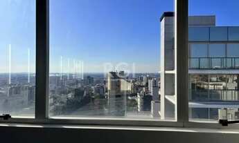 Imagem 5: Conjunto/Sala para Locação/Aluguel - 168.09m², 0 dormitórios, 2 vagas - Floresta