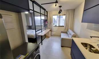 Imagem 5: Studio de 24m² em condomínio fechado com lazer completo para alugar - Vila Mariana