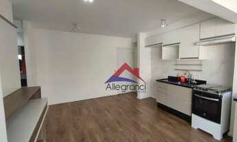 Imagem 2: Apartamento com 1 dormitório para alugar, 38 m² por R$ 2.273,00/mês - Belém - São Paulo/SP