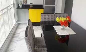 Imagem 4: Apartamento no Condomínio Living Misti Morumbi, 92m², 3 dormitórios, 1 suíte, lazer comple