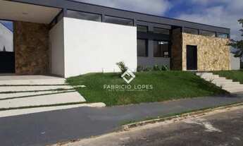 Imagem 2: Maravilhosa Casa Térrea com 4 dormitórios à venda, 200 m² - Condomínio Terras do Vale - Ca