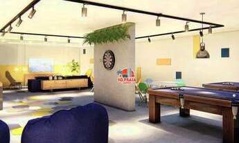 Imagem 7: Apartamento com 2 dormitórios à venda, 102 m² por R$ 550.000 - Ocian - Praia Grande/SP