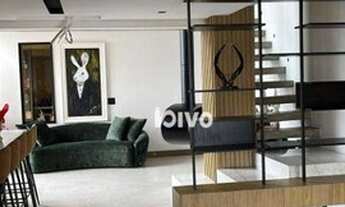 Imagem 9: Cobertura com 3 quartos e 3 vagas, 215 m² - venda por R$ 13.990.000 ou aluguel por R$ 49.9