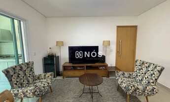 Imagem 6: Apartamento com 3 dormitórios, 122 m² - venda por R$ 995.000,00 ou aluguel por R$ 6.508,00