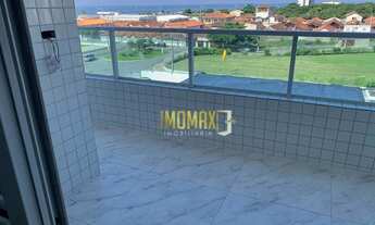 Imagem 6: Apartamento com 2 dormitórios à venda, 76 m² por R$ 360.000,00 - Nova Mirim - Praia Grande