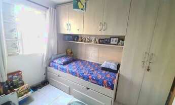 Imagem 6: Apartamento à venda, 49 m² por R$ 210.000,00 - Conjunto Residencial Sitio Oratório - São P