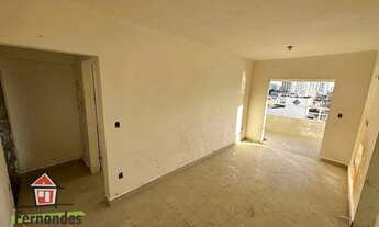 Imagem 3: Apartamento novo frente com 2 dormitórios sendo 1 suíte à venda, 70 m² por R$ 365.000 - Gu