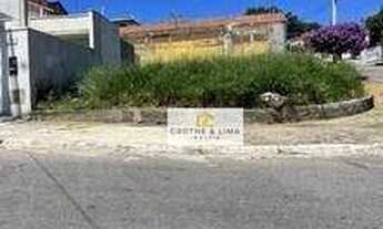 Imagem: Terreno à venda, 245 m² por R$ 156.000,00