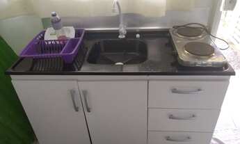 Imagem 6: Suíte funcional com entrada independente na praia do santinho