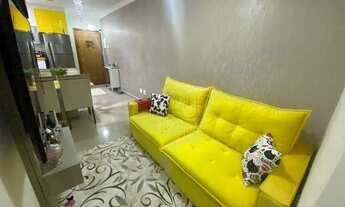 Imagem 2: Cobertura com 2 dormitórios à venda, 100 m² por R$ 440.000,00 - Parque Oratório - Santo An