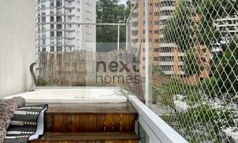 Imagem: Cobertura na Vila Andrade com 3 suítes