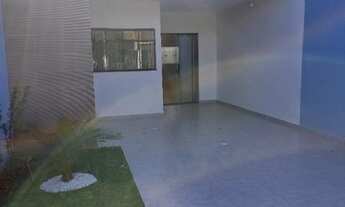 Imagem 2: Casa c/ 3 quartos (1 suíte), 75 m² construção, pé direito ato, jardim ouro verde 2, sarand