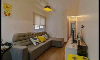 Imagem 2: Cobertura com 2 dormitórios à venda, 140 m² por R$ 480.000,00 - Vila Pires - Santo André/S