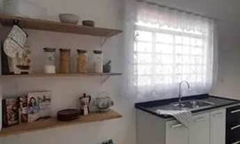 Imagem 5: Casa para aluguel possui 50 metros quadrados com 1 quarto