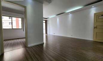 Imagem 3: Apartamento com 3 dormitórios para alugar, 142 m² por R$ 2.970/mês - Centro - Santo André