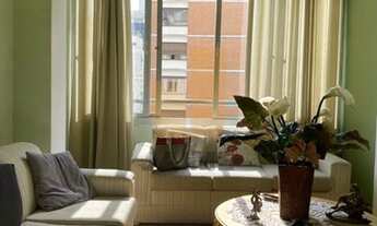 Imagem 3: Apartamento com 2 dormitórios, são 99 m2 bem distribuídos, próximo ao Shopping - Higienópo