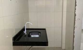 Imagem 2: Kitnets em prédio