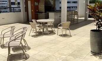 Imagem 7: Apartamento para venda tem 78 metros quadrados com 3 quartos em Candeal - Salvador - BA