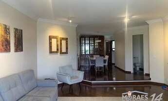 Imagem 7: Apartamento com 4 Dormitórios (2 Suítes) e uma área total de 207m² locação por R$4.960,00