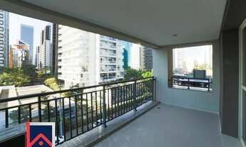 Imagem 4: Apartamento Locação Brooklin 97 m² 2 Dormitórios