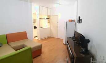 Imagem 4: Apartamento para aluguel com 38 metros quadrados com 1 quarto em Indianópolis - São Paulo