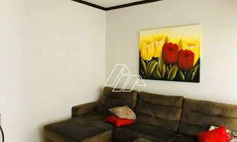 Imagem 3: Casa com 3 dormitórios à venda por R$ 350.000,00 - São Miguel - Marília/SP