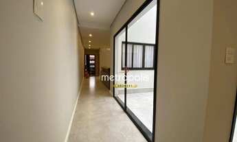 Imagem 5: Sobrado com 3 dormitórios à venda, 208 m² por R$ 1.600.000,00 - Olímpico - São Caetano do