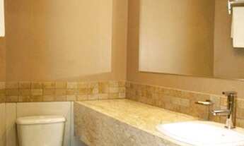 Imagem 3: Apartamento para aluguel possui 36 metros quadrados com 1 quarto em Termal - Caldas Novas