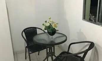 Imagem 2: Kitnet mobiliado