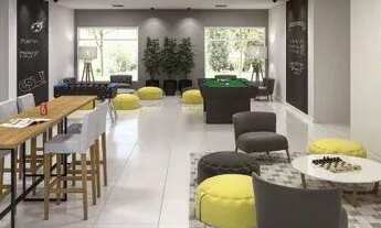 Imagem 5: Apartamento com 2 dormitórios para alugar, 50 m² por R$ 1.500,00/mês - Areal - Pelotas/RS