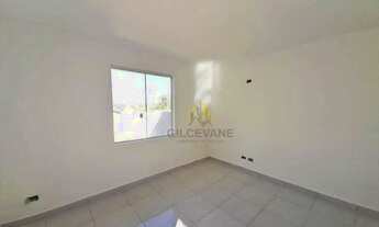 Imagem 4: Casa com 3 dormitórios à venda, 60 m² por R$ 259.000,00 - Jardim das Graças - Colombo/PR