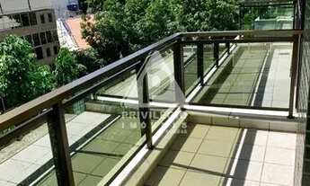 Imagem 4: Flat à venda, 1 quarto, 1 suíte, 1 vaga, Leblon - RIO DE JANEIRO/RJ