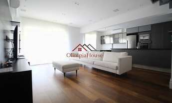 Imagem 2: Locação Apartamento 1 Dormitórios - 128 m² Vila Nova Conceição