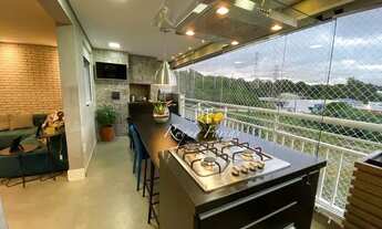 Imagem 3: Apartamento com 2 dormitórios, 75 m² - venda por R$ 849.000,00 ou aluguel por R$ 5.360,00