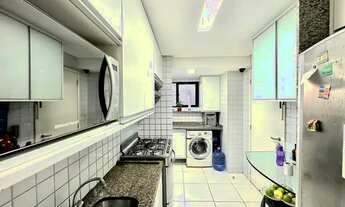 Imagem 7: LM- Apartamento para venda tem 90 metros quadrados com 3 quartos em Boa Viagem - Recife