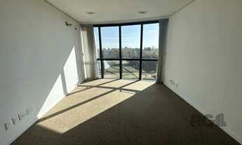 Imagem 2: Conjunto/Sala para Venda - 29.16m², 0 dormitórios, Praia de Belas