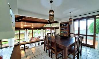 Imagem 7: ALUGUEL ANUAL: Casa de condomínio na Ferradura, a 150m da praia, com 04 suítes