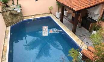 Imagem 2: Casa Sobrado Padrão em Caraguatatuba