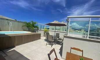 Imagem 5: Cobertura duplex semi mobiliado com 172 metros quadrados com 4 quartos