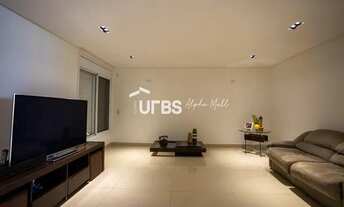 Imagem 3: Alphaville Araguaia - Sobrado 5 quartos, sendo 5 suítes