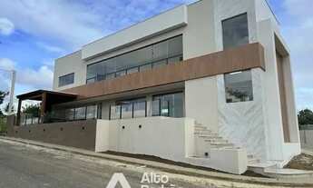 Imagem 4: Casa de condomínio térrea para venda com 342 metros quadrados com 5 quartos