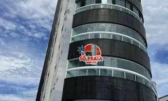 Imagem 2: Apartamento com 2 dormitórios à venda, 91 m² por R$ 490.000 - Caiçara - Praia Grande/SP