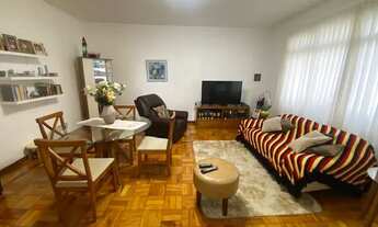 Imagem 3: Apartamento para aluguel sem mobilia e venda tem 135 metros quadrados com 3 quartos