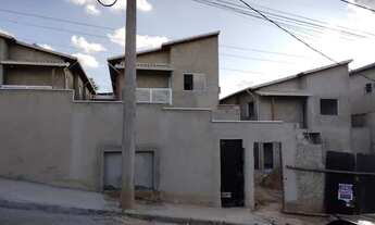Imagem 2: Casa em Condomínio para Venda em Santa Luzia, Liberdade, 2 dormitórios, 1 suíte, 2 banheir