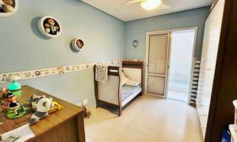 Imagem 7: Apartamento dois dormitorios,sendo um suíte em Guilhermina - Praia Grande - SP