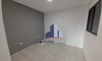 Imagem 5: Casa com 1 dormitório para alugar, 40 m² por R$ 750,00/mês - Jardim Zaira - Mauá/SP